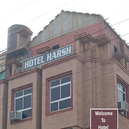 Harsh Hotel Suratgarh Exterior foto